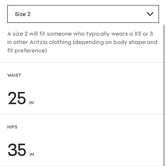 HOST PICK✨Aritzia Wilfred Dorine wool mini skirt size 2 - Picture 13 of 14